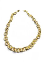 Collana CLOE Donna Dolù Bijoux collane in Ottone ipoallergenico SET128829-C